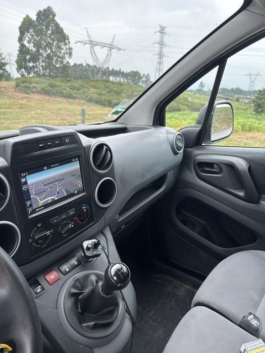Peugeot partner 1.6 gps