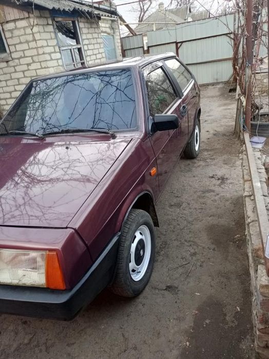 Продам 2108 срочно в  хорошем состоянии