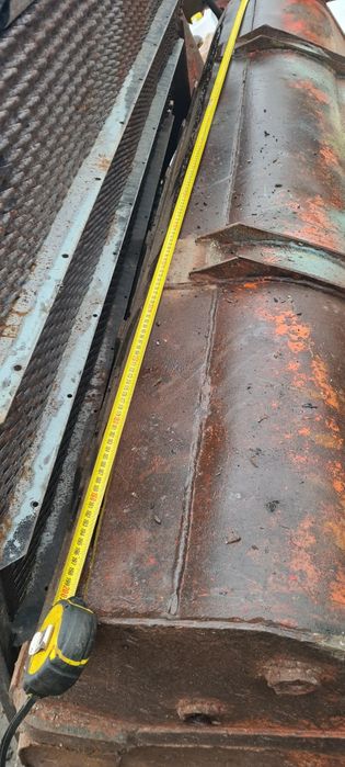 Ковш фронтальний навантажувач