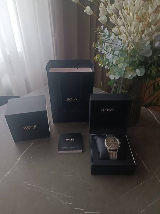 Годинник Hugo Boss. Обмін