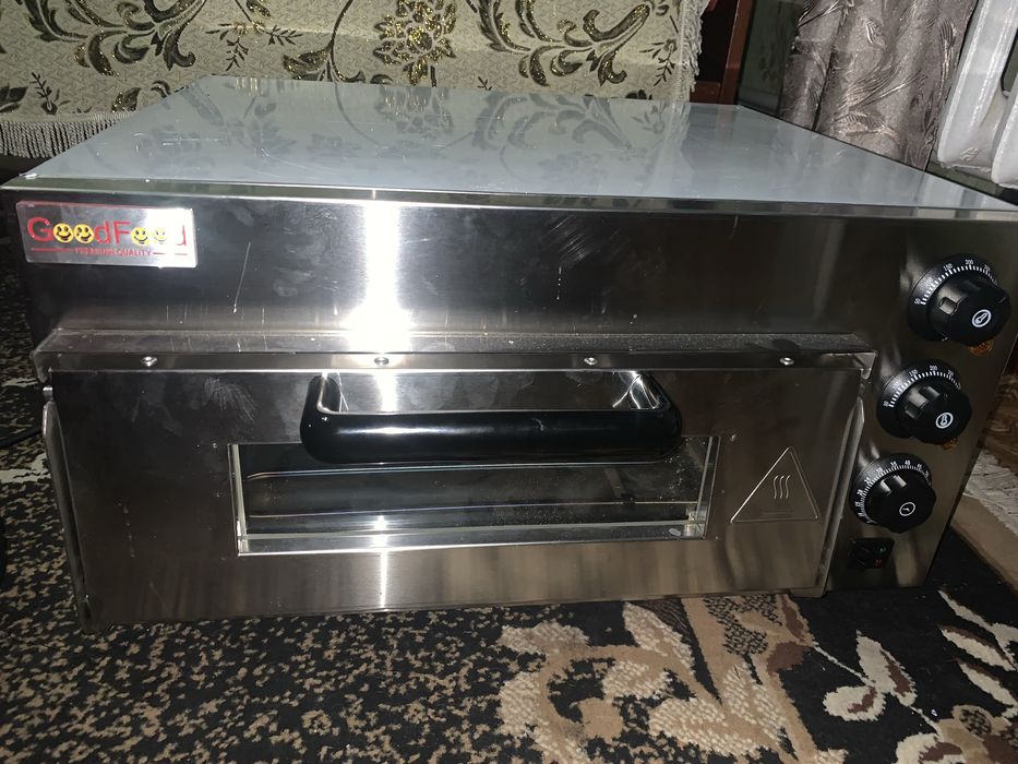 Продам печь для пиццы