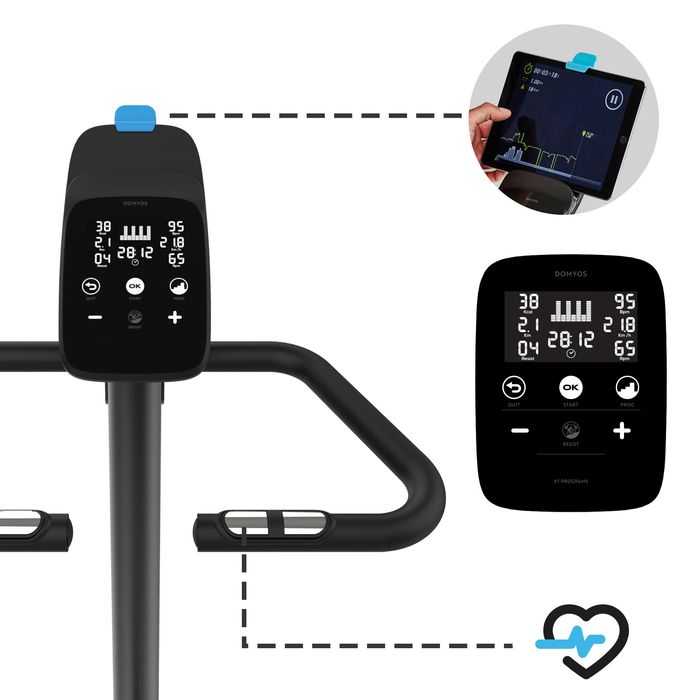 Bicicleta Estática Essencial EB 140