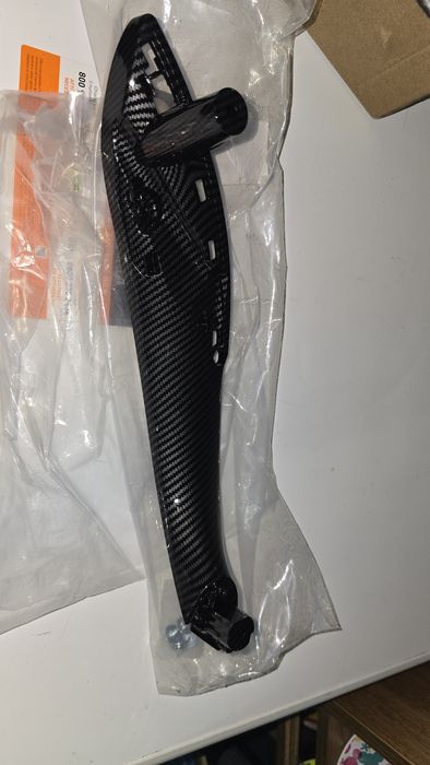 puxador de fibra bmw f30 f80 f31 f32 f33 f34
