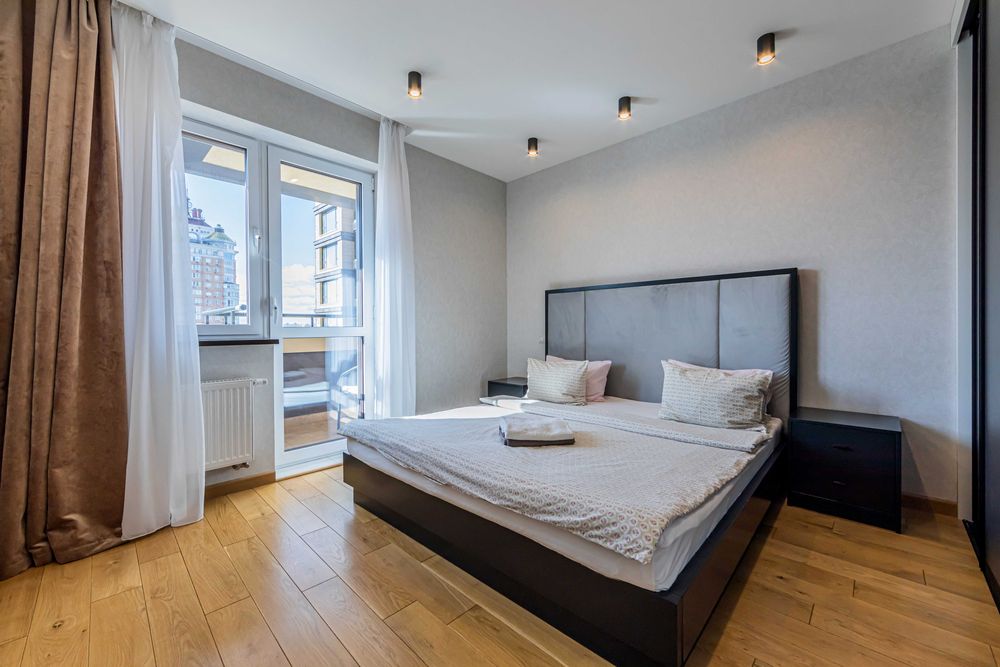 Квартира Подобово з Терасою в ЖК Преміум Класу Obolon Residences