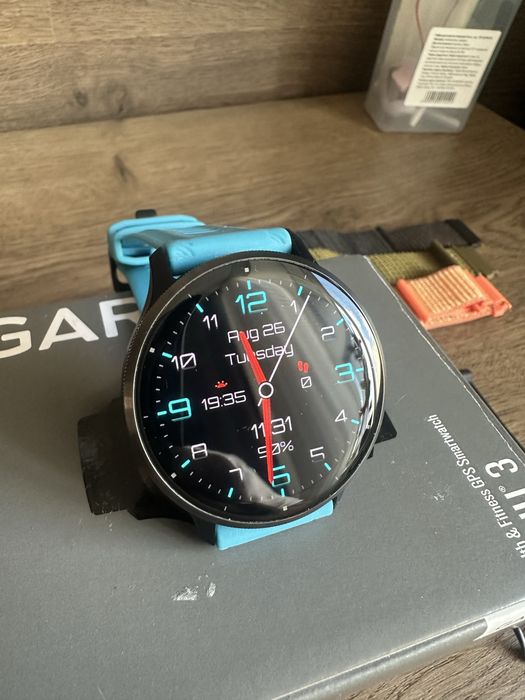 Продам Garmin Venu 3