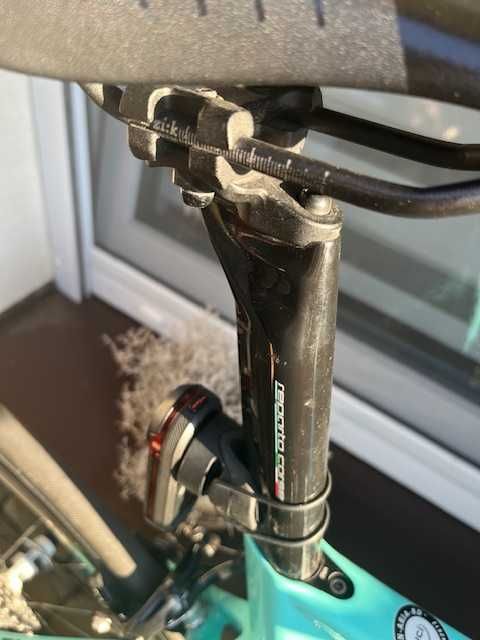 Rower szosowy Bianchi Aria