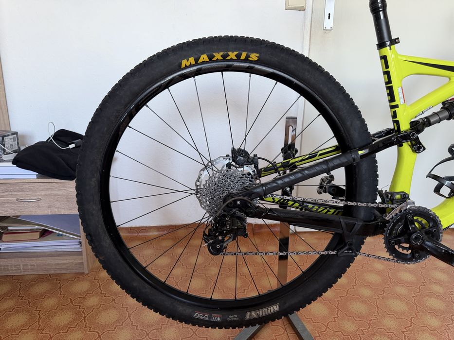 Велосипед Specialized Camber EVO 29