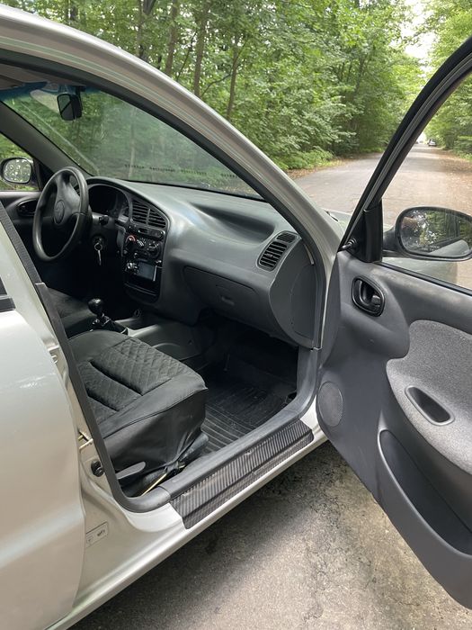 Daewoo lanos 1.5 2007 Поляк Гур Кондиціонер Склопідйомники