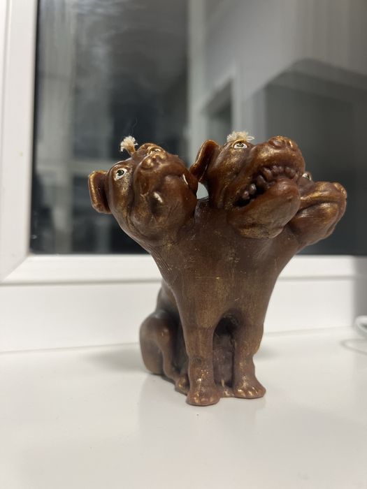 Свічки по тематиці Harry Potter