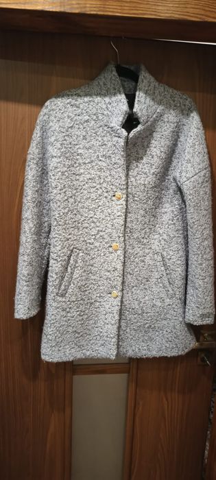Płaszcz Damski s/m przejsciowy