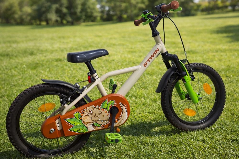 Bicicleta BTWIN Dinosauro