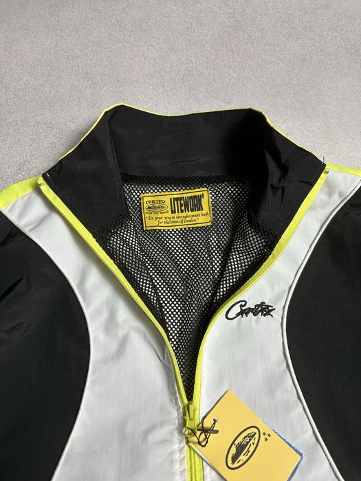 Вітровка Corteiz нова