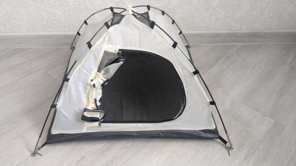 Игрушка. Макет палатки.