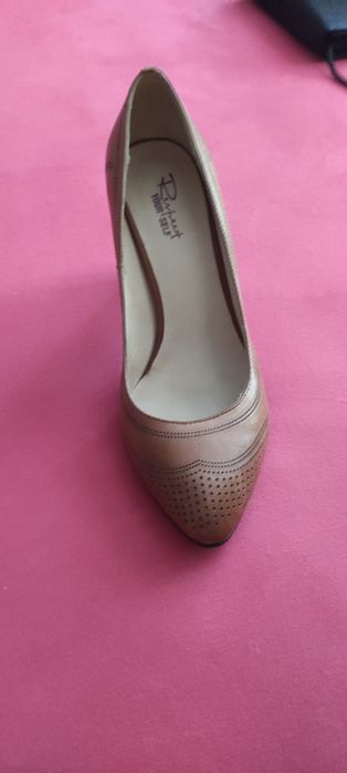 Туфлі жіночі Respect your life