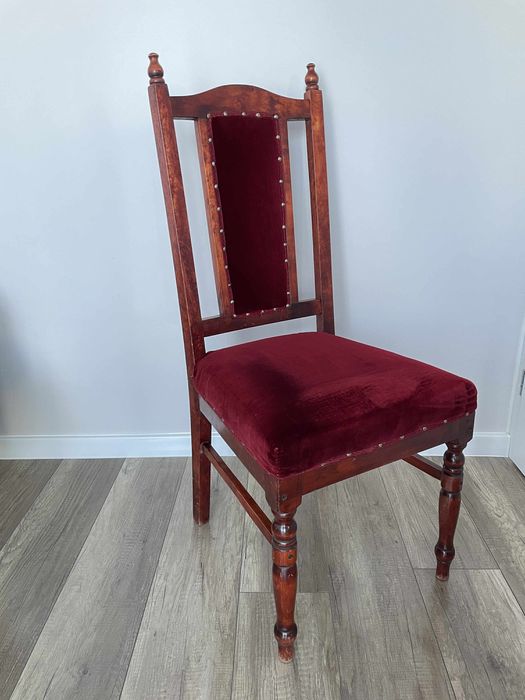 Krzesła do jadalni 10 szt