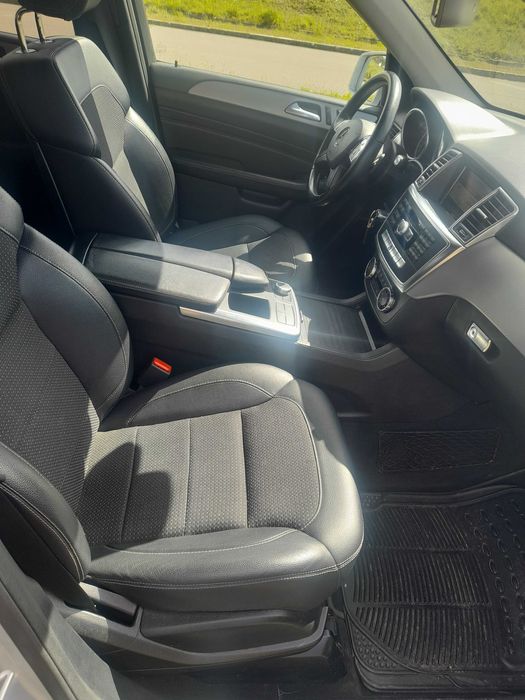 Mercedes-Benz ML 350 BlueTEC