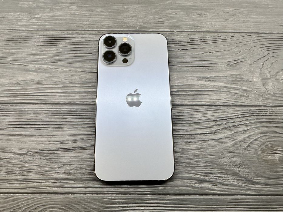 iPhone 13 Pro Max 128 gb Sierra Blue Магазин Гарантія