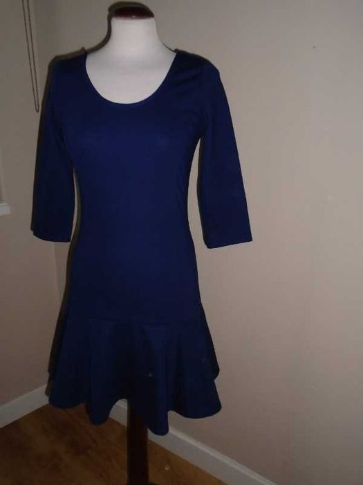 Vestido corte vintage