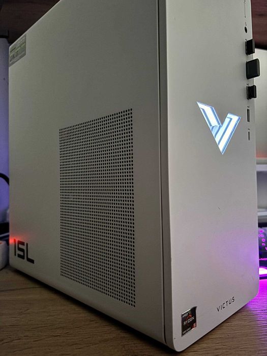 HP Victus 15L - Komputer gamingowy