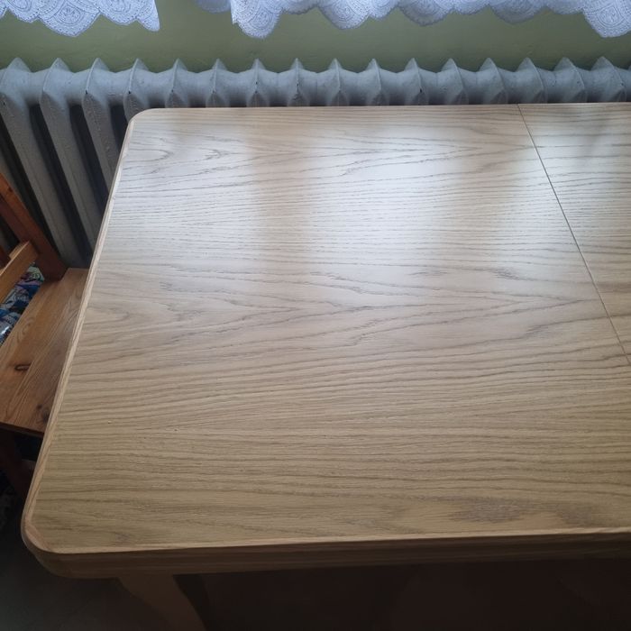 Stół dąb 140×80  możliwość rozłozenia