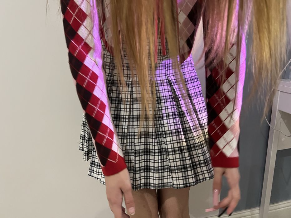 спідниця  bershka