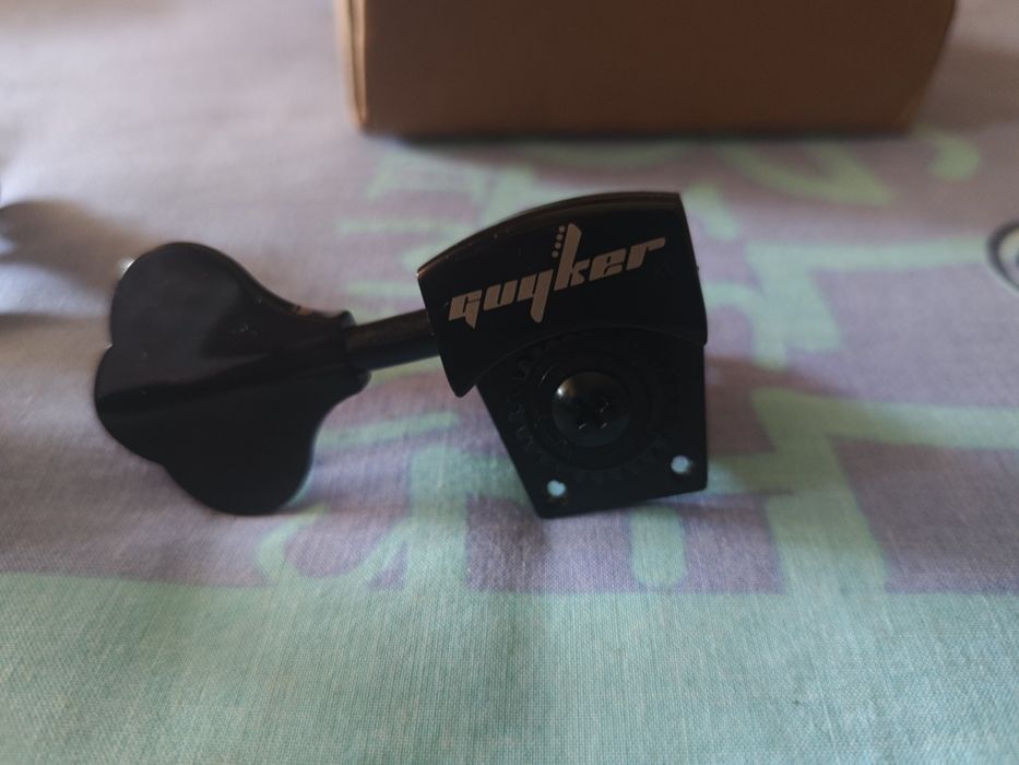 Guyker MusicMan Stingray