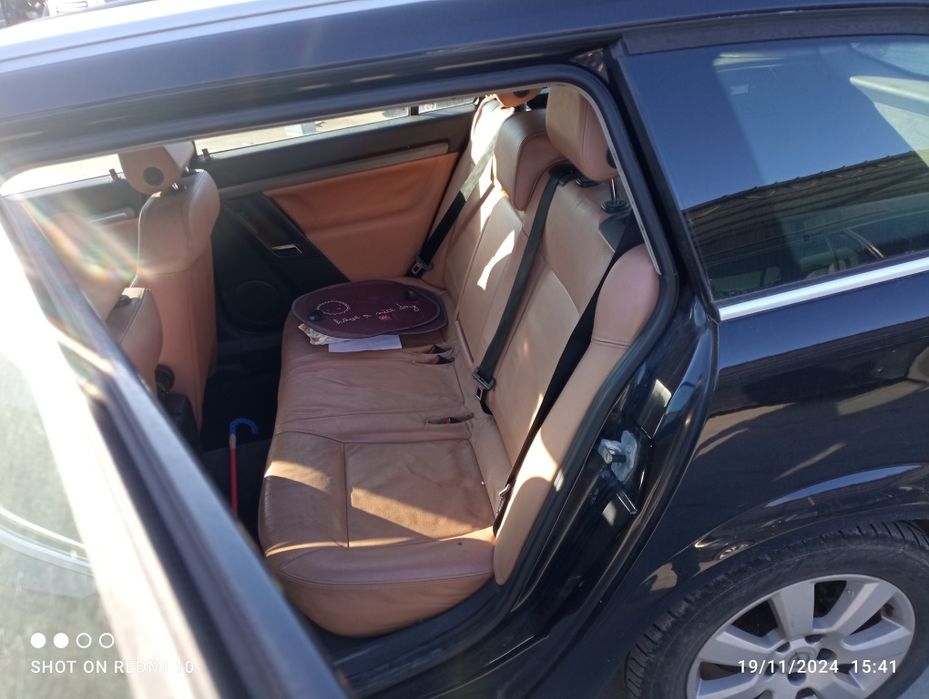 Opel Vectra c 1.9 de 120 cv