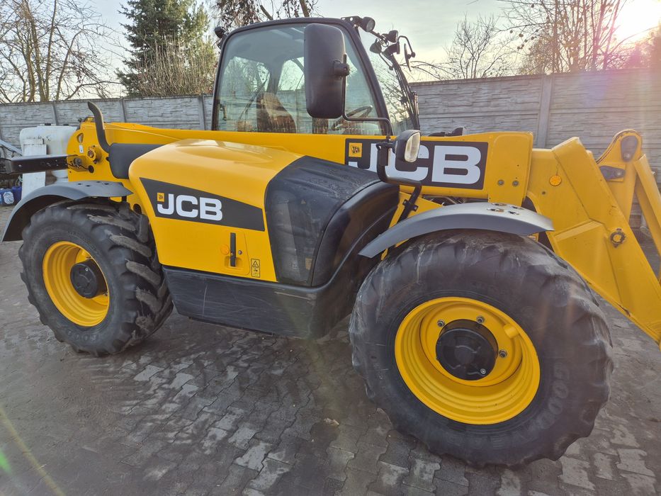 Ładowarka JCB 531-70 Cena Na Telefon