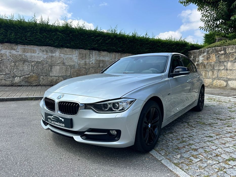 BMW 318 d Line Sport