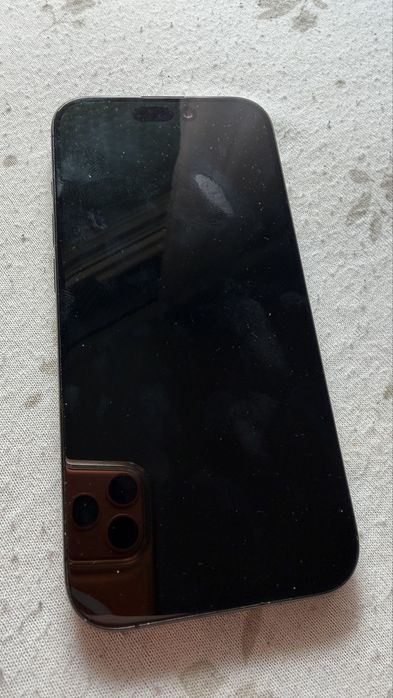 Iphone 15 pro 128gb