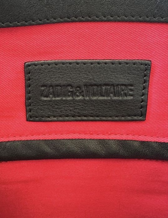 Mala Sunny da Zadig&Voltaire verdadeira