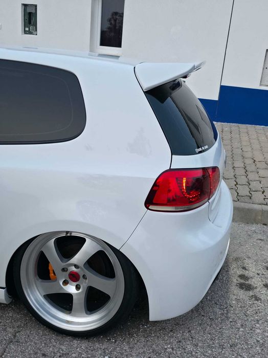 GOLF 6 GTI 2.0 TSI Manual
