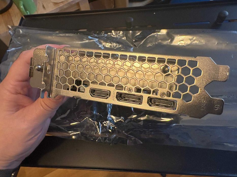 Відеокарта Palit GeForce RTX 1650 KalmX