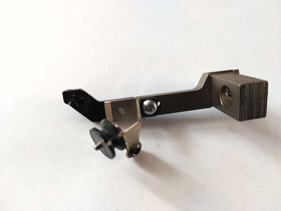 części , igły , kształtki do interlocków