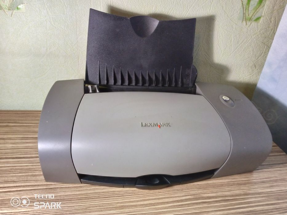 Принтер Lexmark z617