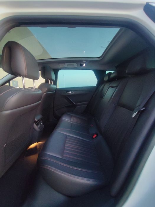 Peugeot 508 RXH