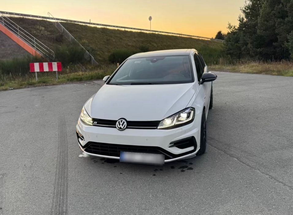 Volkswagen Golf 7,5 r mozliwa zamiana