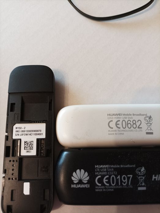 Ruter TP-Link plus modemy 3 szt.