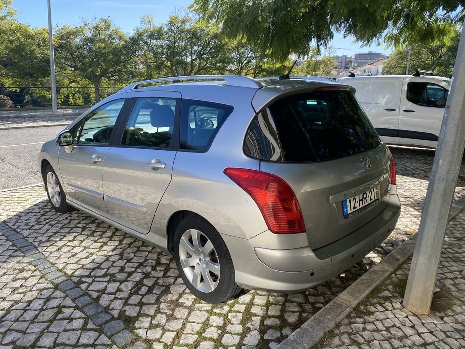 Peugeot 308 SW 1.6 HDI