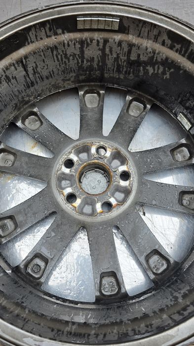 Диски оригінальні Lexus RX R19 5.114 3