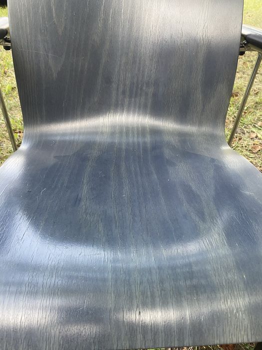 Krzesla i stolik Thonet vintage design