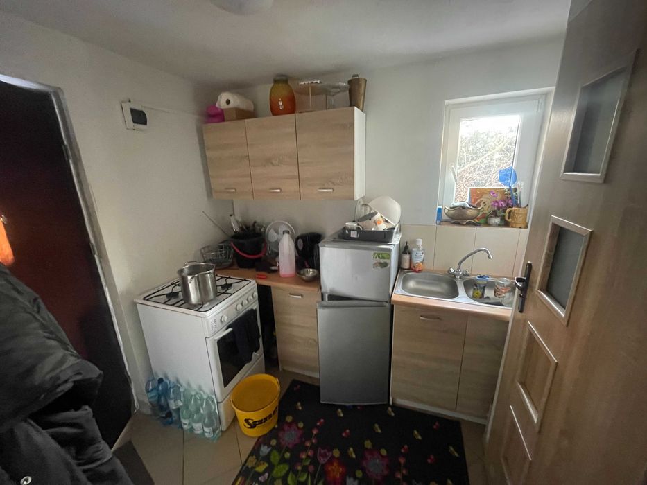 Działka na Rodzinnych Ogródkach Działkowych "Jarzynka"