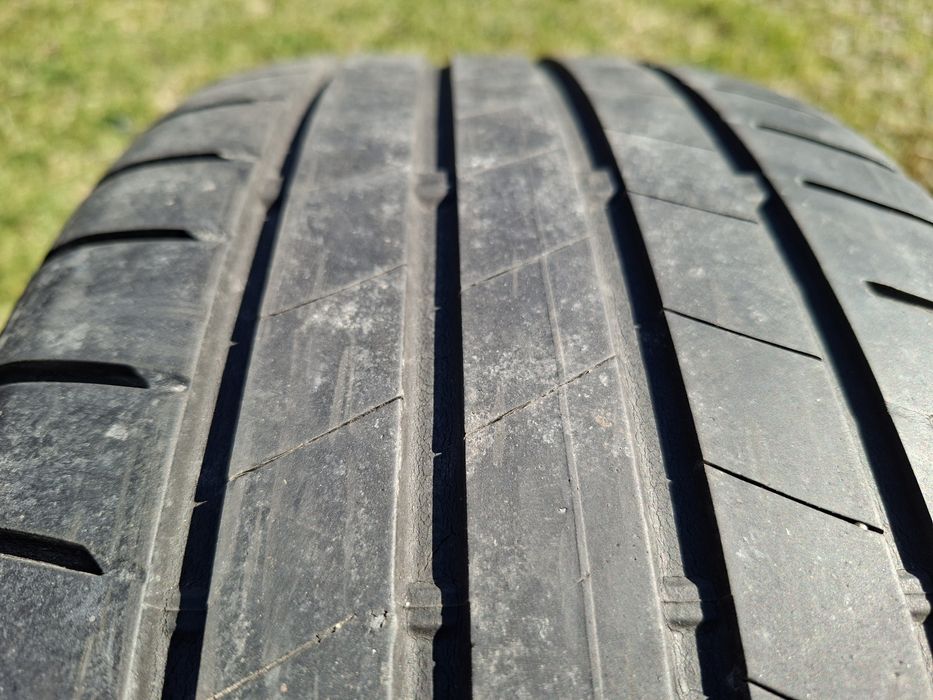 2 opony Bridgestone Turanza T005