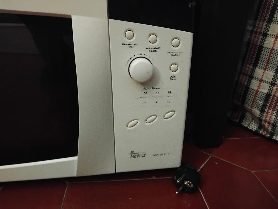 Micro ondas usado