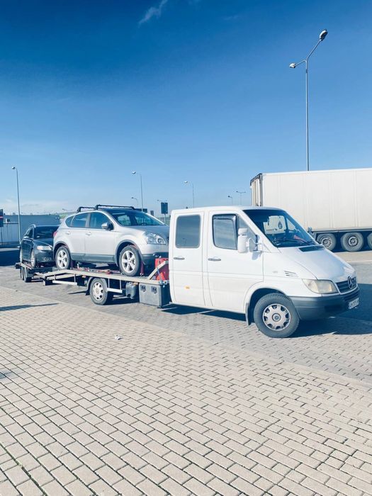 Доставка авто з Європи та по Україні