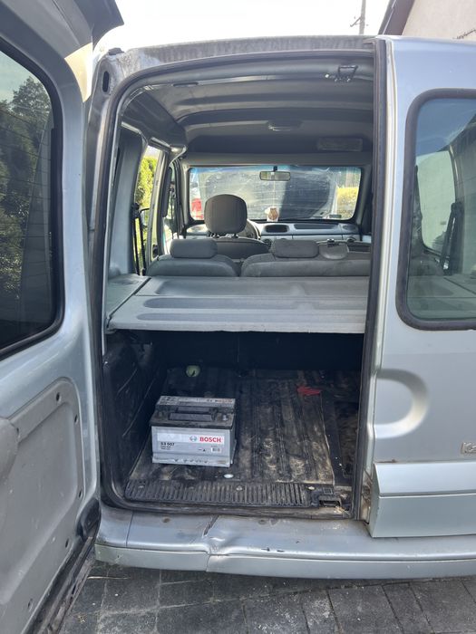 Renault kango 2007
