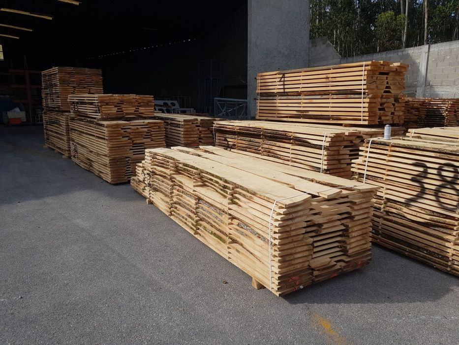 Madeira de freixo carvalho faia em prancha