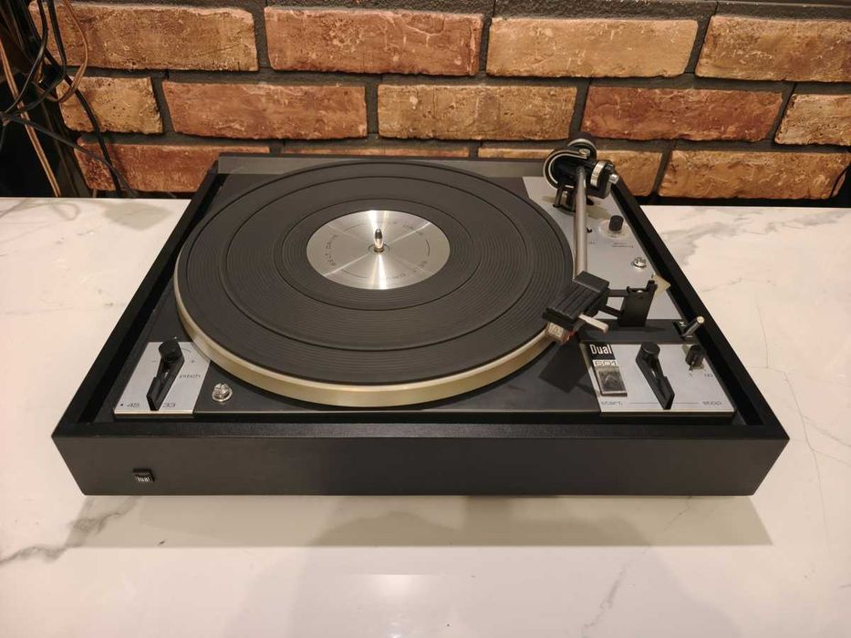 DUAL 601 ! Gramofon Vintage do przeglądu.
