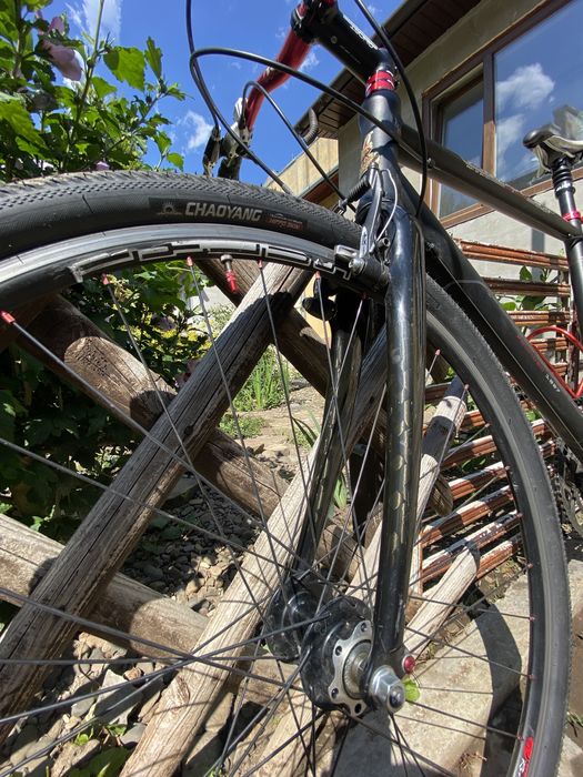 raleigh nightflight de luxe