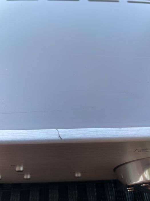 wzmacniacz stereo krell s300i